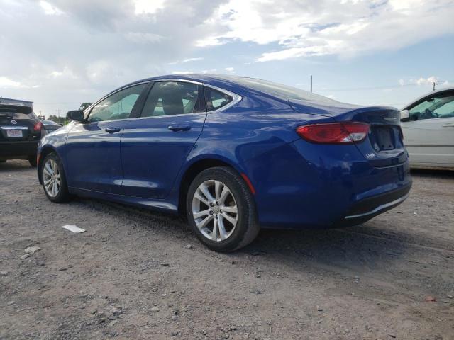 Photo 3 from auction – 2015 CHRYSLER 200 LIMITE with VIN 1C3CCCAB7FN527040