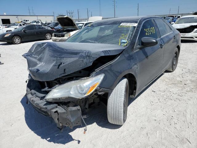 Photo 2 from auction – 2017 TOYOTA CAMRY LE with VIN 4T1BF1FK2HU651684