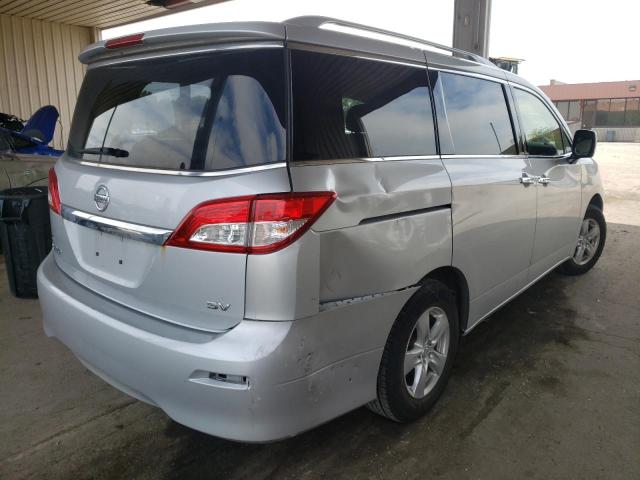 Photo 4 from auction – 2016 NISSAN QUEST S with VIN JN8AE2KP3G9151839