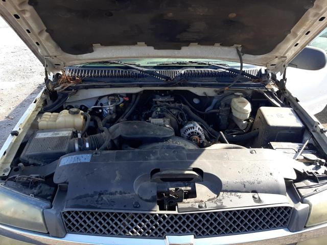 Photo 7 from auction – 2003 CHEVROLET SILVERADO with VIN 2GCEC19V931270502