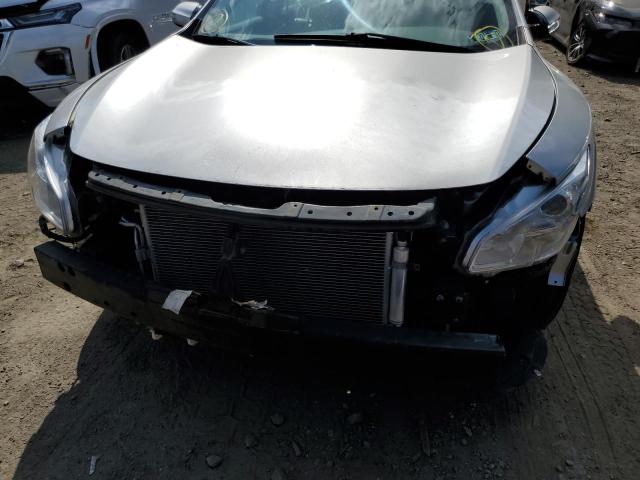 Photo 9 from auction – 2011 NISSAN MAXIMA S with VIN 1N4AA5AP1BC865660