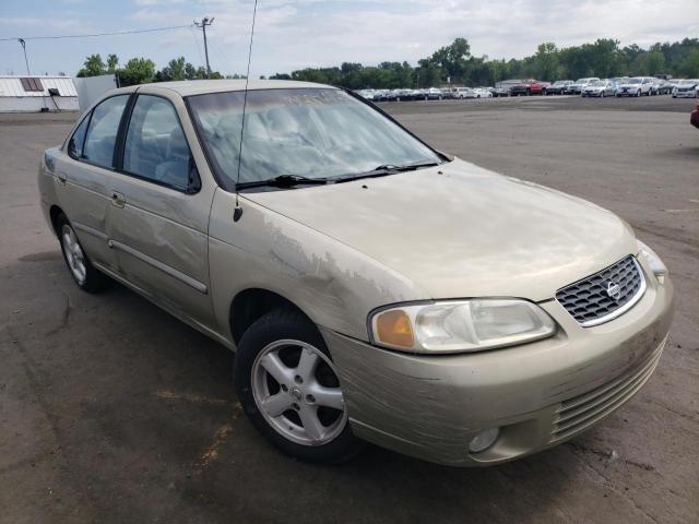 NISSAN SENTRA XE/ 2002 with VIN 3N1CB51D32L693595 - Photo from auction