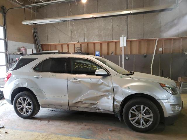 Photo 9 from auction – 2017 CHEVROLET EQUINOX LT with VIN 2GNALCEK2H6186206