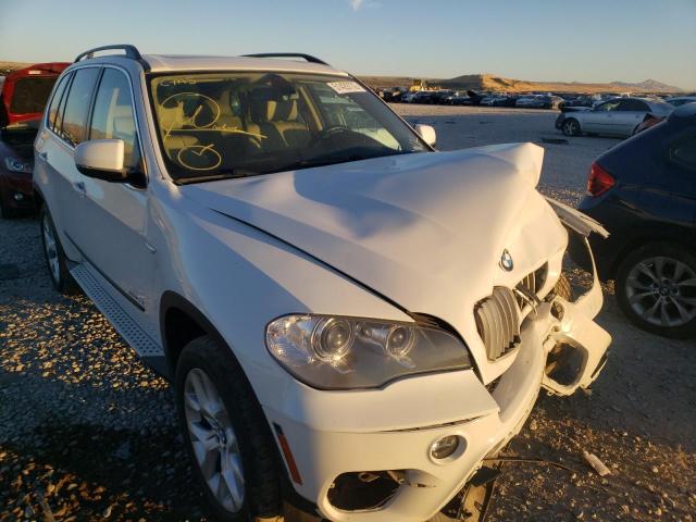 BMW X5 XDRIVE3 2013 with VIN 5UXZV4C53D0B10698 - Photo from auction