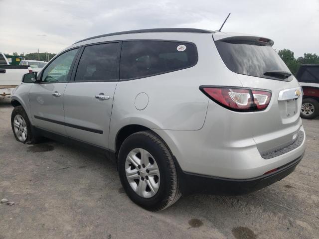 Photo 3 from auction – 2015 CHEVROLET TRAVERSE L with VIN 1GNKRFKD7FJ374553