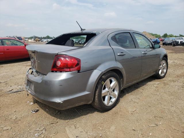 Photo 4 from auction – 2012 DODGE AVENGER SE with VIN 1C3CDZAB5CN141311