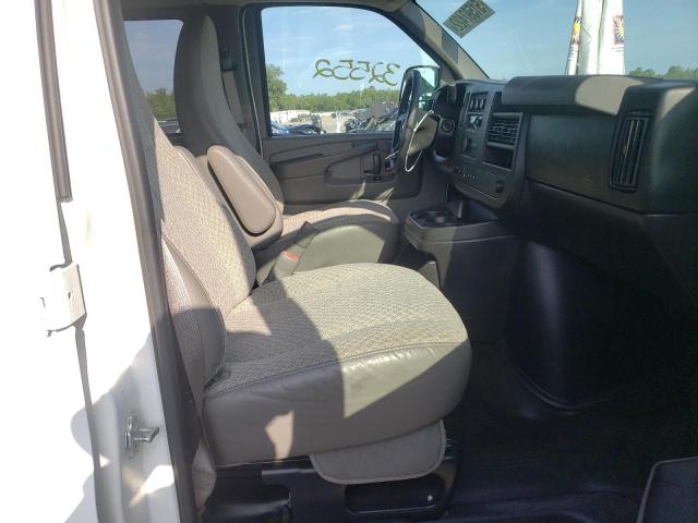 Photo 5 from auction – 2012 CHEVROLET EXPRESS G2 with VIN 1GAWGPFA1C1141620