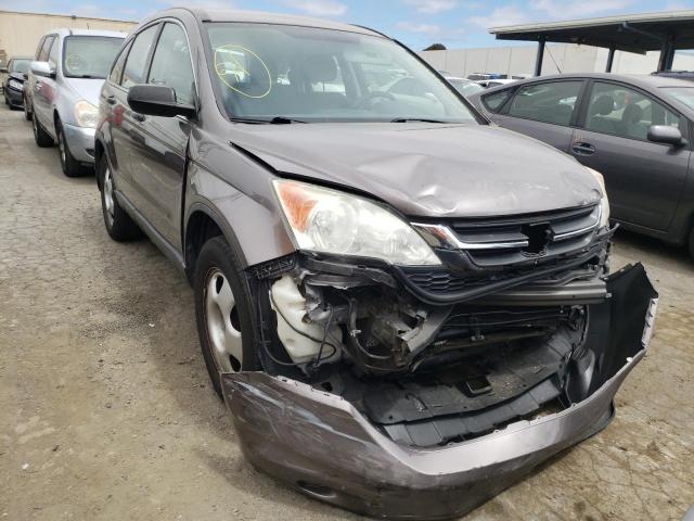 Photo 9 from auction – 2011 HONDA CR-V LX with VIN 5J6RE3H32BL050645
