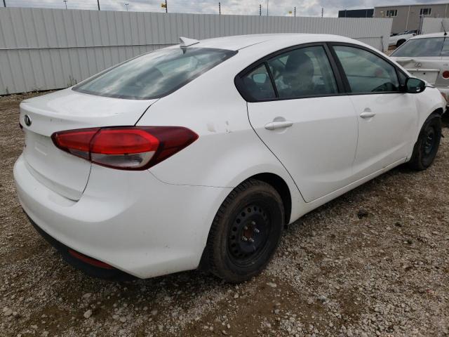 Photo 4 from auction – 2017 KIA FORTE LX with VIN 3KPFL4A74HE095539
