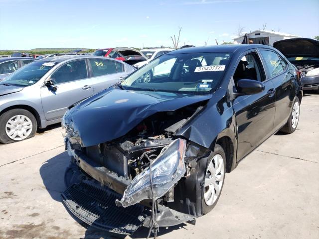 Photo 2 from auction – 2018 TOYOTA COROLLA L with VIN 5YFBURHE7JP779518