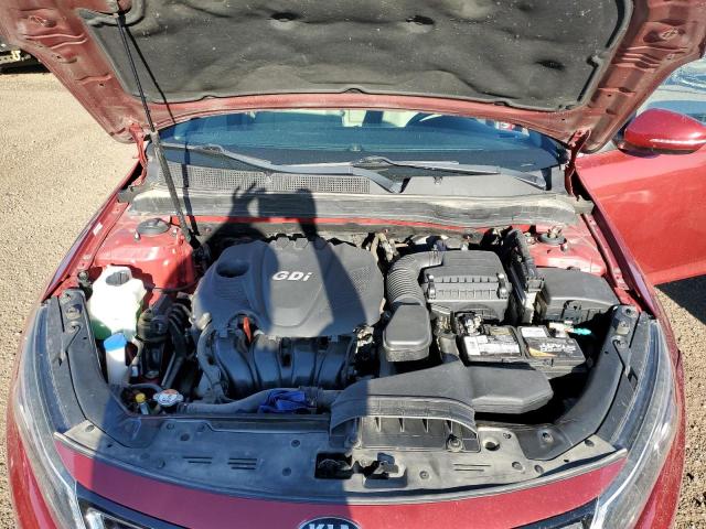 Photo 7 from auction – 2014 KIA OPTIMA LX with VIN 5XXGM4A71EG332279