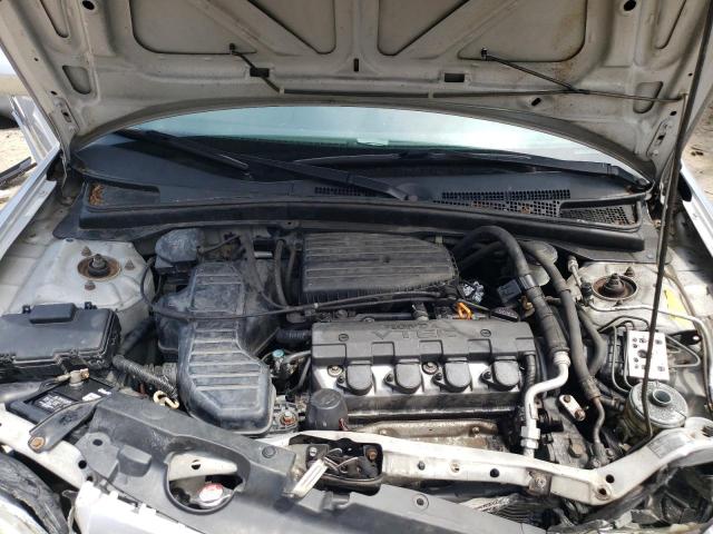 Photo 7 from auction – 2003 HONDA CIVIC EX with VIN 1HGES26873L020775