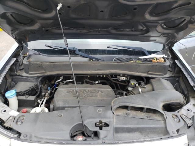 Photo 7 from auction – 2012 HONDA PILOT EXL with VIN 5FNYF4H65CB010448