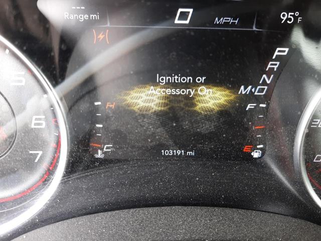 Photo 8 from auction – 2016 DODGE CHARGER SE with VIN 2C3CDXFG9GH247896