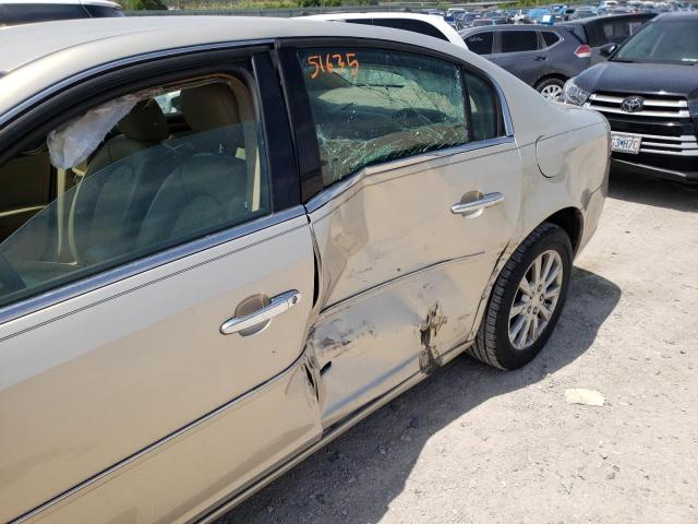 Photo 9 from auction – 2009 BUICK LUCERNE CX with VIN 1G4HD57M49U100309
