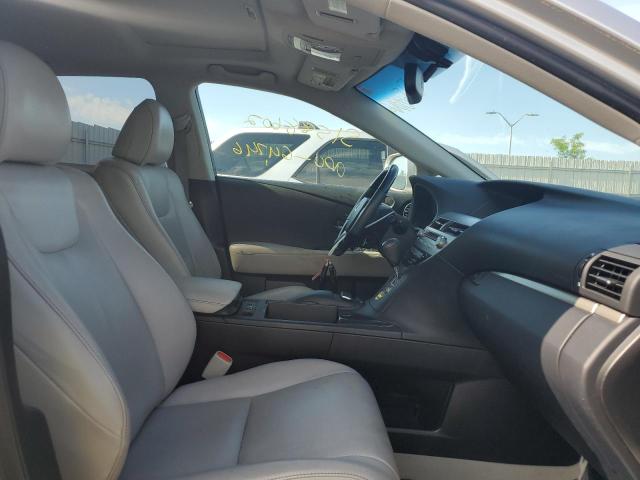 Photo 5 from auction – 2015 LEXUS RX 350 BAS with VIN 2T2BK1BA2FC267102