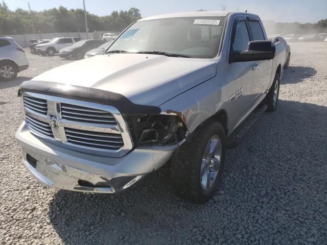 Photo 2 from auction – 2015 RAM 1500 SLT with VIN 1C6RR7LT9FS758502