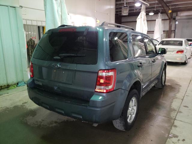 Photo 4 from auction – 2012 FORD ESCAPE XLT with VIN 1FMCU9D74CKC62251