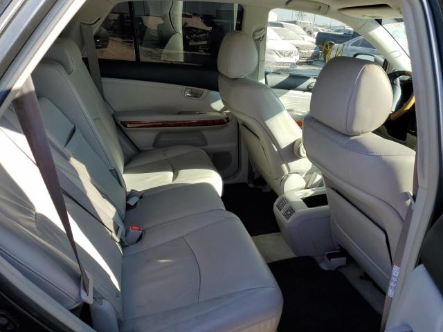 Photo 6 from auction – 2009 LEXUS RX 350 with VIN 2T2GK31U39C081800