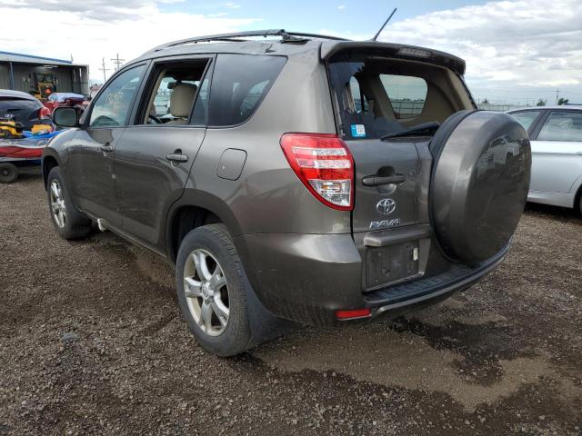 Photo 3 from auction – 2011 TOYOTA RAV4 with VIN 2T3BF4DV5BW095786