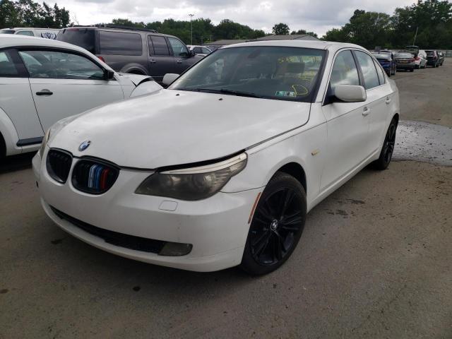 Photo 2 from auction – 2008 BMW 528 XI with VIN WBANV13598CZ59439