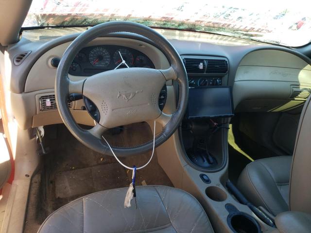 Photo 10 from auction – 2001 FORD MUSTANG with VIN 1FAFP44411F129010