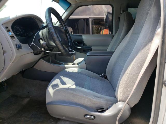 Photo 5 from auction – 1997 FORD RANGER SUP with VIN 1FTCR14U6VPB45337