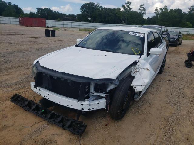 Photo 2 from auction – 2017 CHRYSLER 300 S with VIN 2C3CCABG7HH662674