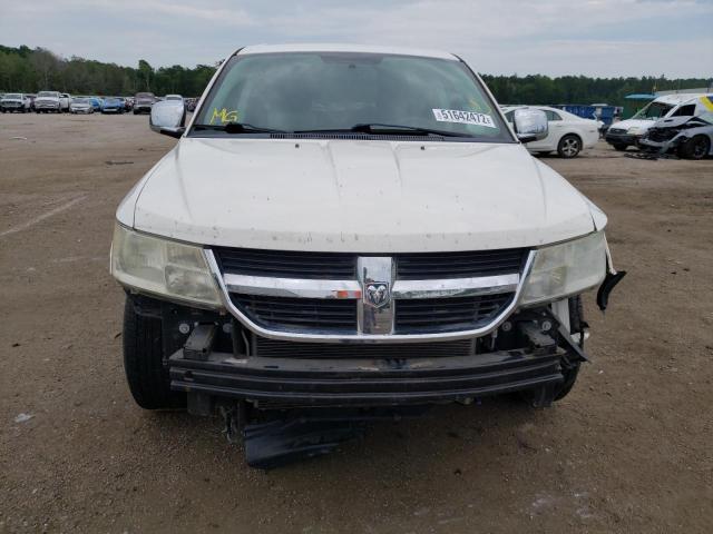 Photo 9 from auction – 2009 DODGE JOURNEY SX with VIN 3D4GG57V89T204959
