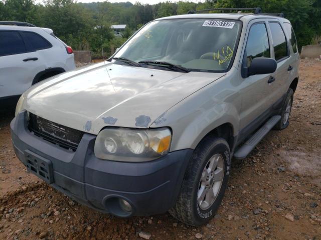 Photo 2 from auction – 2005 FORD ESCAPE XLT with VIN 1FMYU03125KD88741