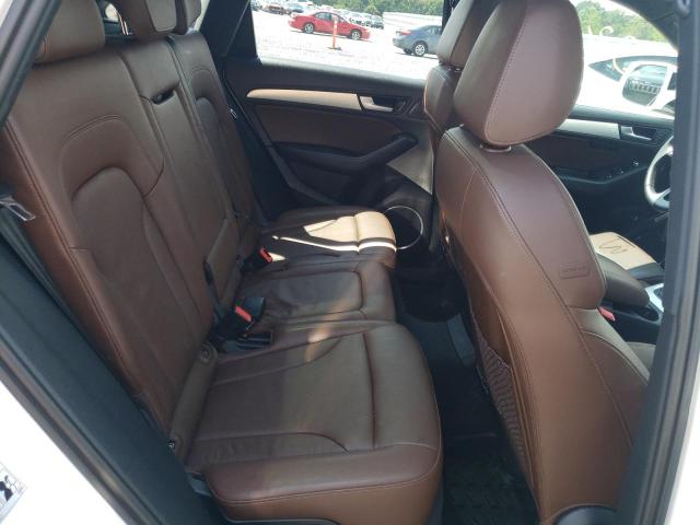 Photo 6 from auction – 2017 AUDI Q5 PREMIUM with VIN WA1M2AFP4HA091036