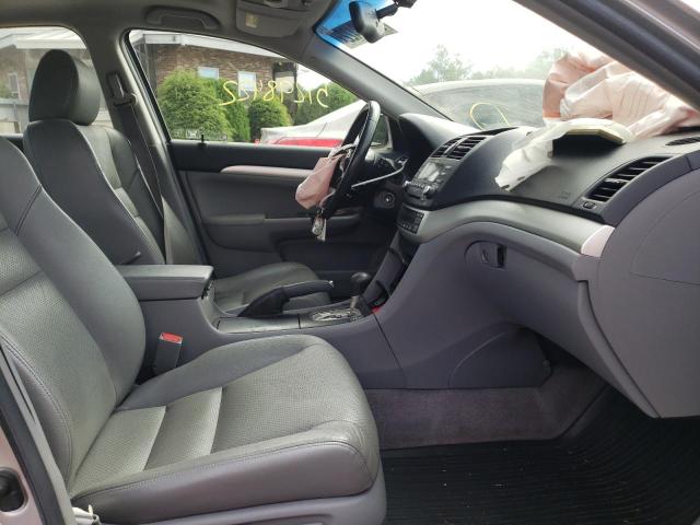 Photo 5 from auction – 2006 ACURA TSX with VIN JH4CL96836C013465