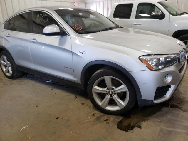 Photo 9 from auction – 2016 BMW X4 XDRIVE2 with VIN 5UXXW3C50G0R21259