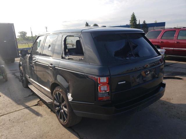 Photo 3 from auction – 2014 LAND ROVER RANGE ROVE with VIN SALGS2EF4EA133016