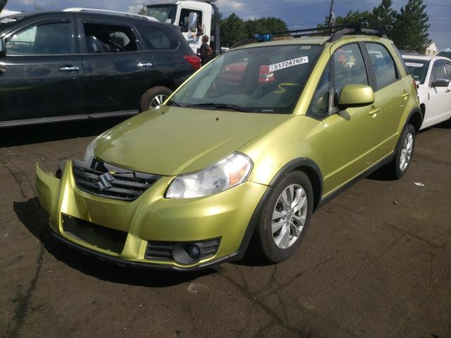 Photo 2 from auction – 2013 SUZUKI SX4 TECHNO with VIN JS2YB5A44D6100705