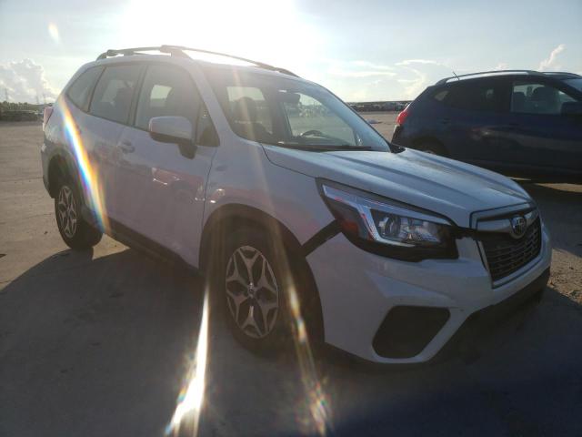 SUBARU FORESTER P 2019 with VIN JF2SKAGCXKH441746 - Photo from auction