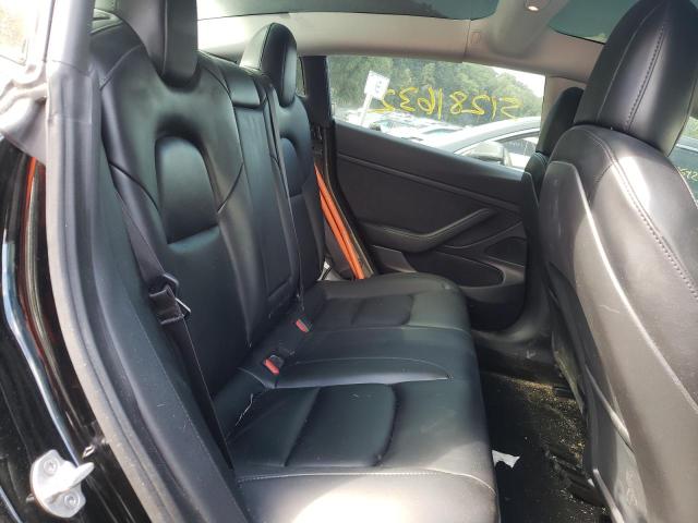 Photo 6 from auction – 2021 TESLA MODEL 3 with VIN 5YJ3E1EA4MF859329