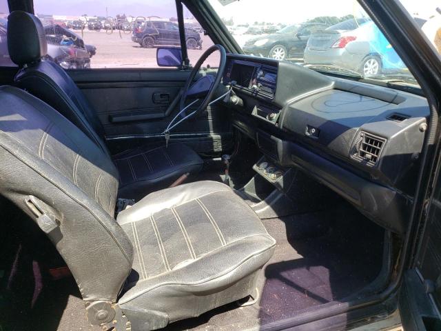 Photo 5 from auction – 1981 VOLKSWAGEN RABBIT with VIN WVWCA0150BK011785
