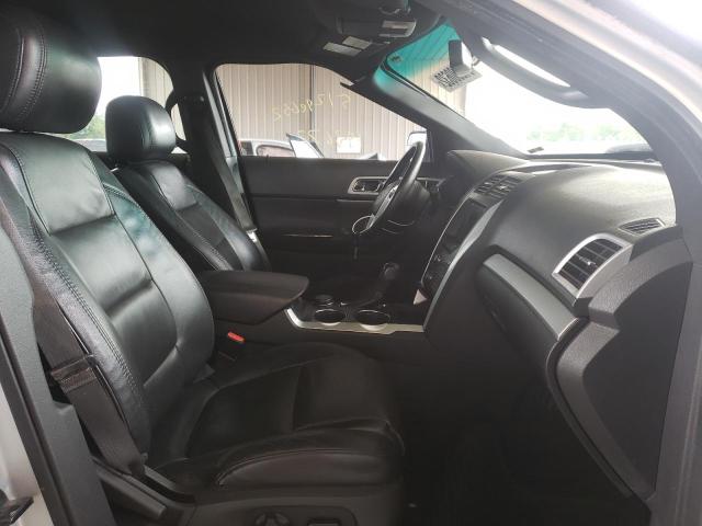 Photo 5 from auction – 2011 FORD EXPLORER X with VIN 1FMHK8D89BGA80691