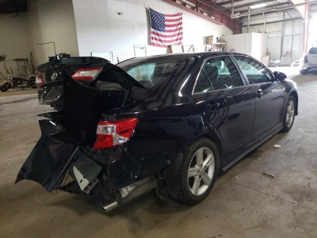 Photo 4 from auction – 2013 TOYOTA CAMRY L with VIN 4T1BF1FK2DU693282