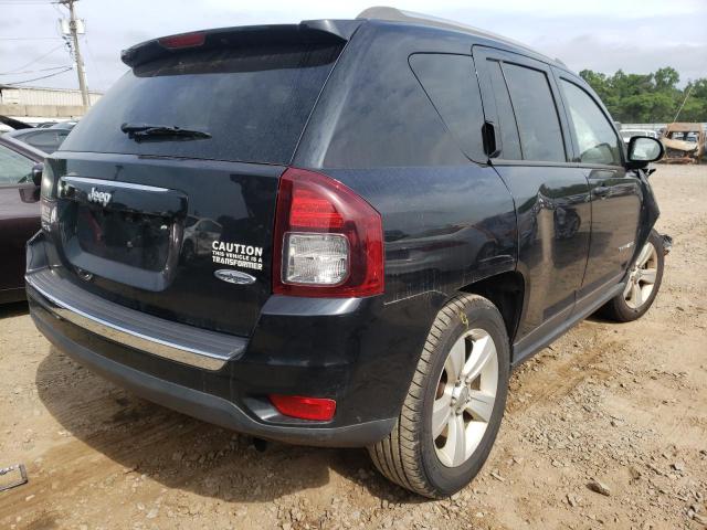 Photo 4 from auction – 2015 JEEP COMPASS with VIN 1C4NJDEB7FD117905