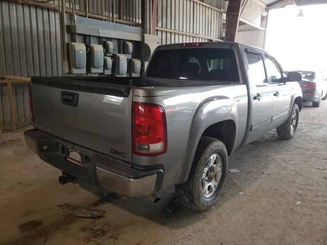 Photo 4 from auction – 2008 GMC SIERRA C15 with VIN 2GTEC13J981209339