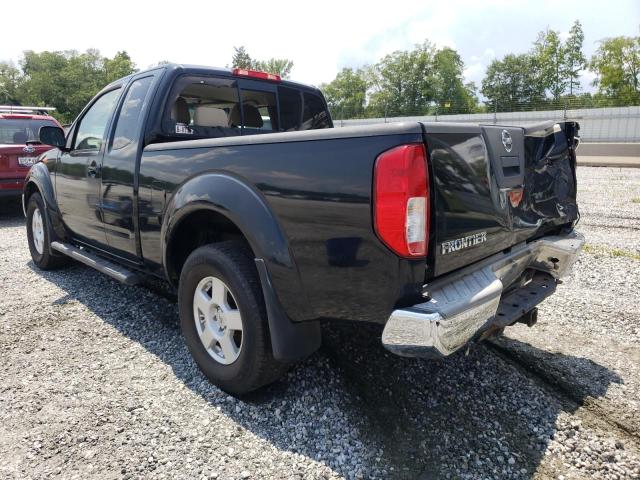 Photo 3 from auction – 2007 NISSAN FRONTIER K with VIN 1N6AD06U17C407625