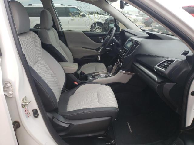 Photo 5 from auction – 2020 SUBARU FORESTER P with VIN JF2SKAJC9LH508380