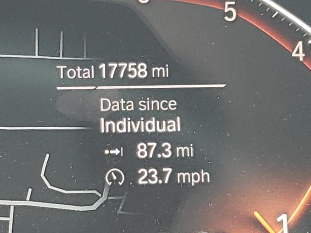 Photo 8 from auction – 2020 BMW 330XI with VIN 3MW5R7J02L8B28489