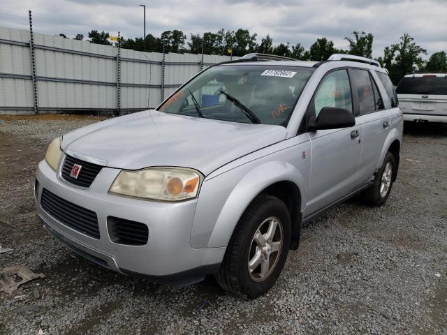Photo 2 from auction – 2007 SATURN VUE with VIN 5GZCZ33D37S861379