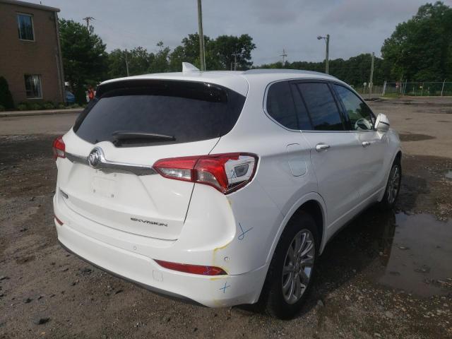 Photo 4 from auction – 2019 BUICK ENVISION E with VIN LRBFXCSA2KD104562