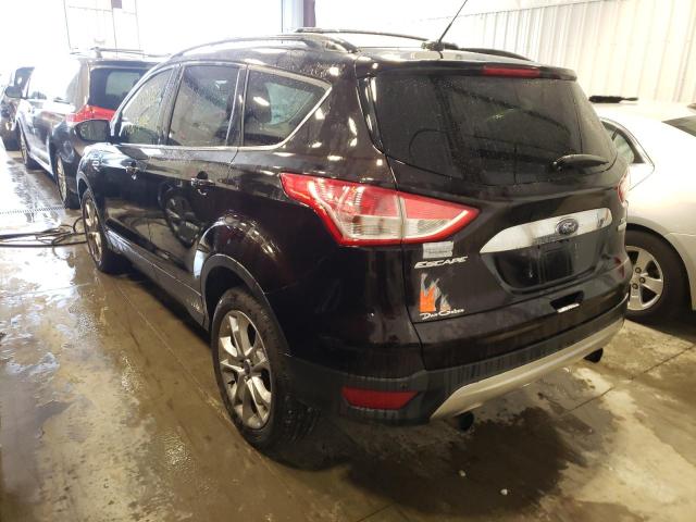 Photo 3 from auction – 2013 FORD ESCAPE SEL with VIN 1FMCU0H91DUC44402
