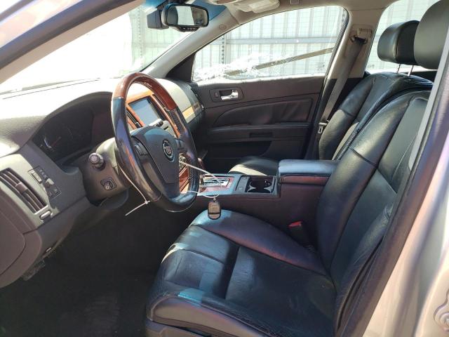 Photo 5 from auction – 2006 CADILLAC STS with VIN 1G6DC67A460176684