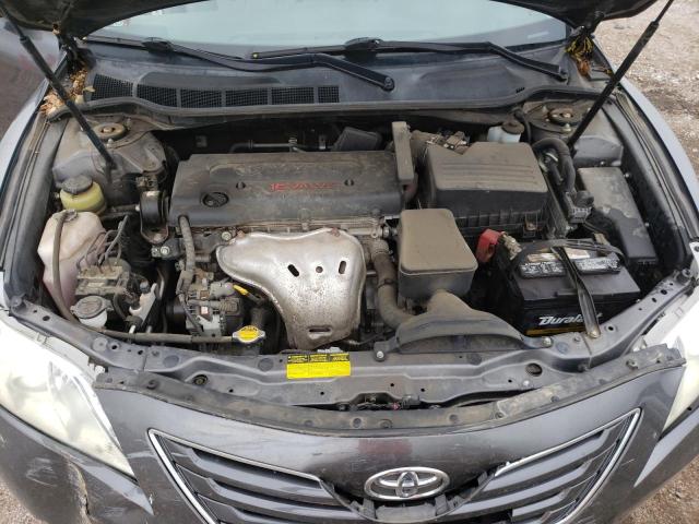 Photo 7 from auction – 2009 TOYOTA CAMRY BASE with VIN 4T4BE46K39R123602